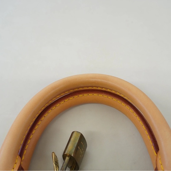 Authentic Vintage Louis Vuitton Alma PM - Picture 9 of 11